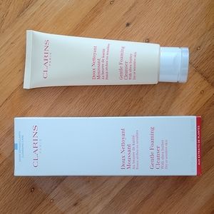Clarins Gentle Foaming Cleanser